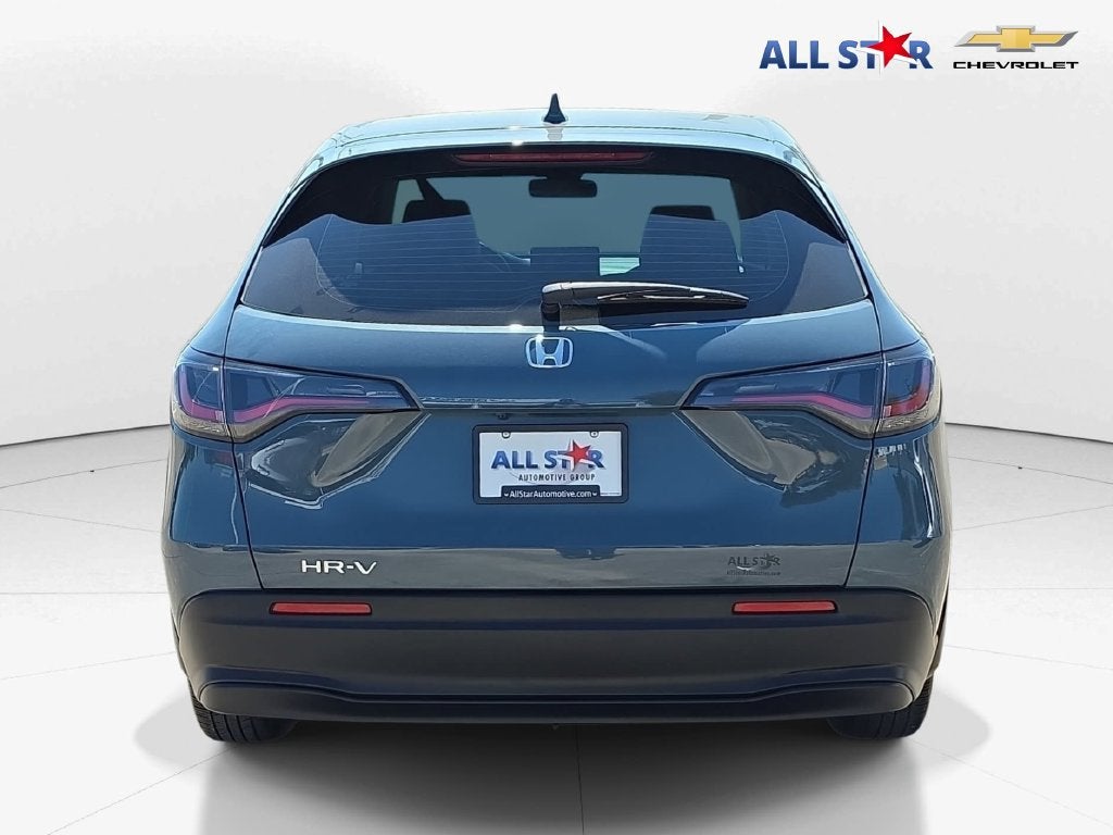 2025 Honda HR-V LX