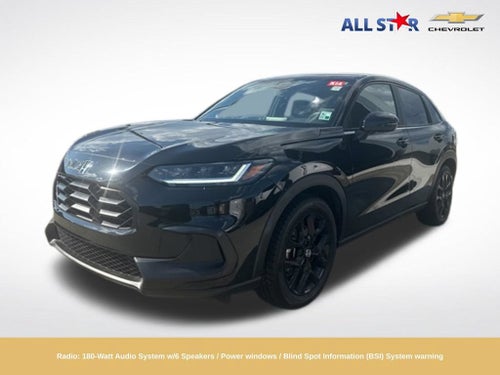 2024 Honda HR-V Sport