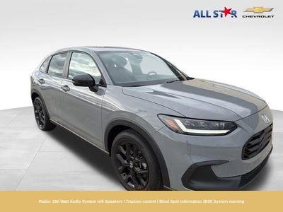 2024 Honda HR-V Sport