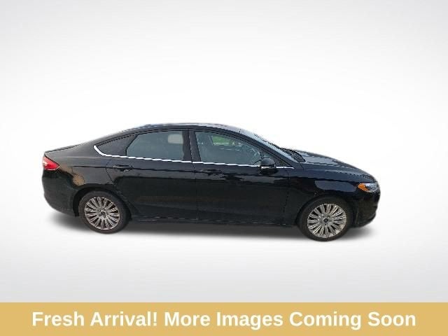 2016 Ford Fusion SE Hybrid
