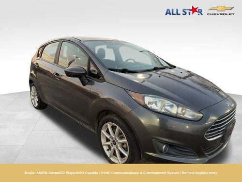 2019 Ford Fiesta SE