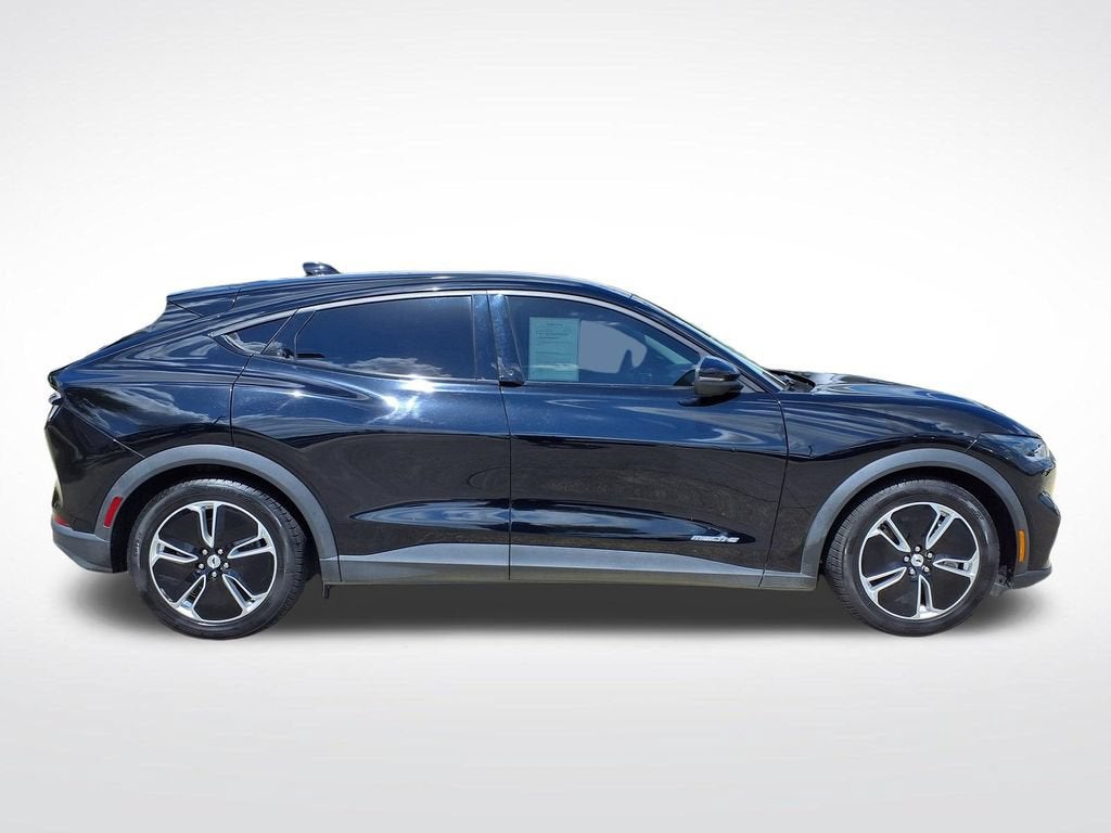 2021 Ford Mustang Mach-E Select