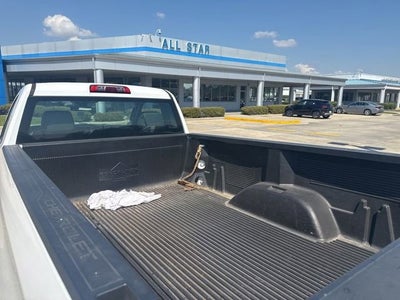 2022 Chevrolet Silverado 1500 WT