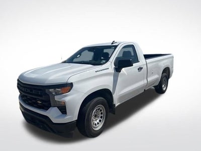 2022 Chevrolet Silverado 1500 WT