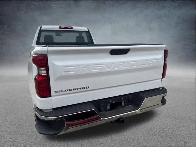 2022 Chevrolet Silverado 1500 LTD WT
