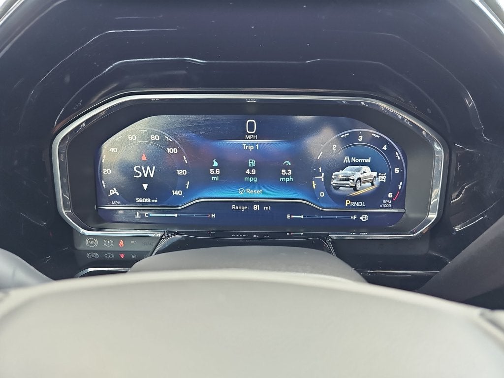 2023 Chevrolet Silverado 1500 LT