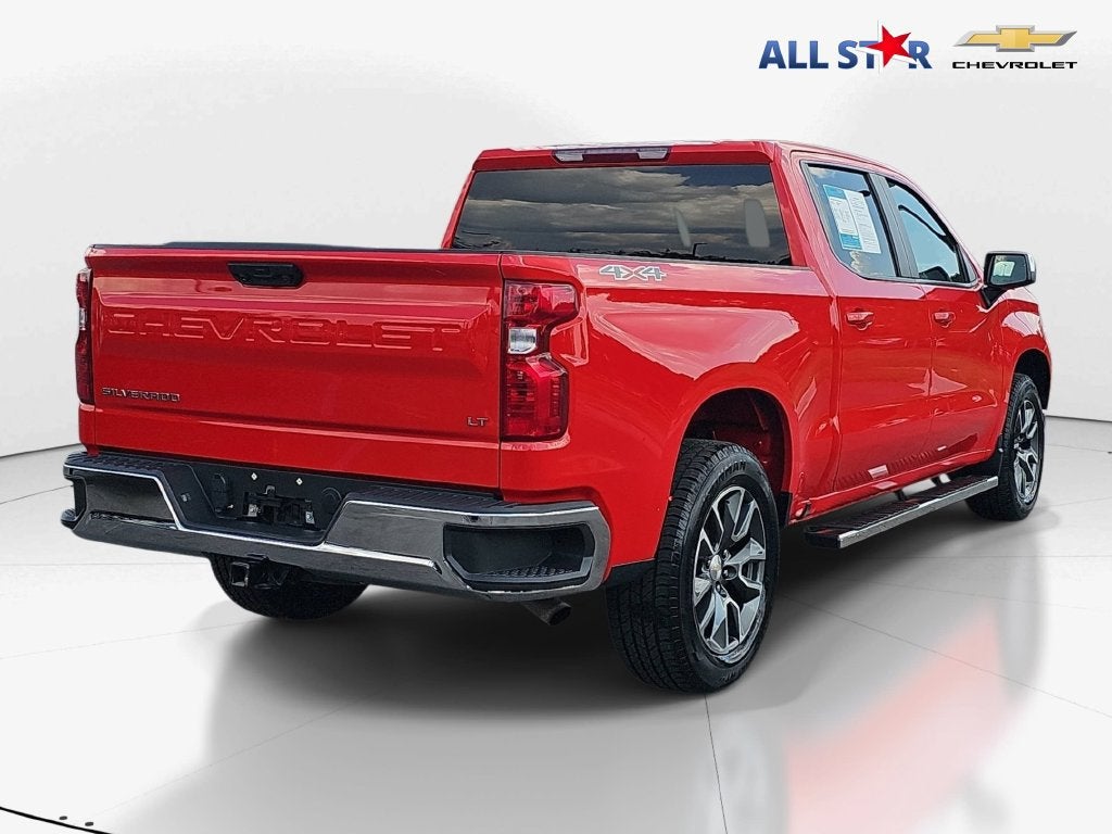 2023 Chevrolet Silverado 1500 LT