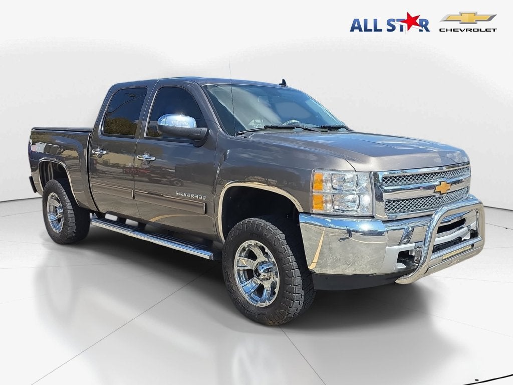 2013 Chevrolet Silverado 1500 LT