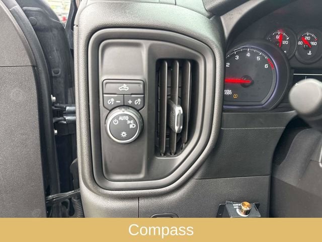 2019 Chevrolet Silverado 1500 Custom