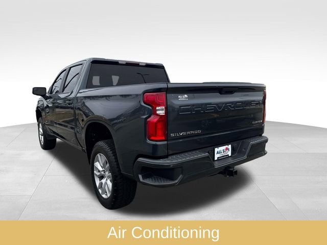 2019 Chevrolet Silverado 1500 Custom