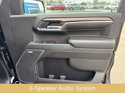 2023 Chevrolet Silverado 1500 LT Trail Boss