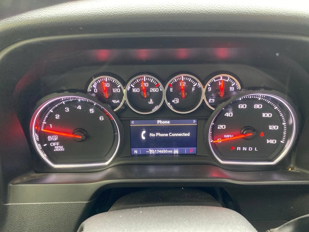 2021 Chevrolet Silverado 1500 RST