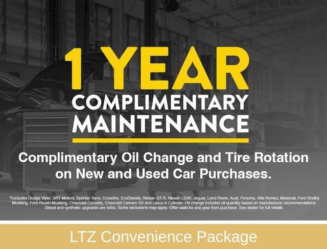 2020 Chevrolet Silverado 1500 LTZ