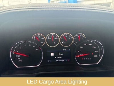 2020 Chevrolet Silverado 1500 LTZ