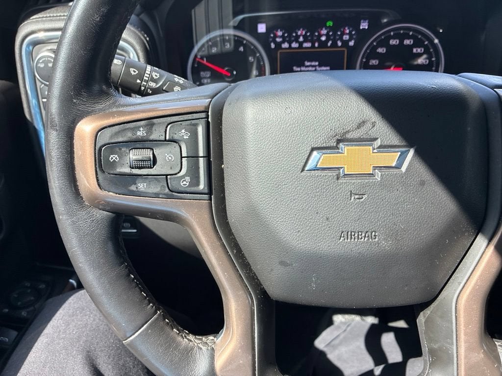 2021 Chevrolet Silverado 1500 High Country