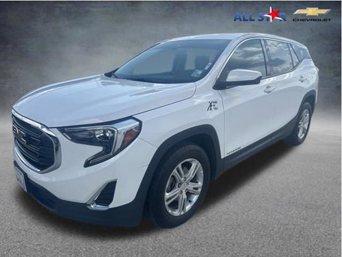 2020 GMC Terrain SLE