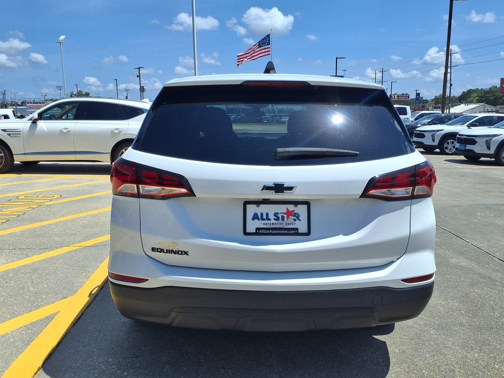 2024 Chevrolet Equinox LS
