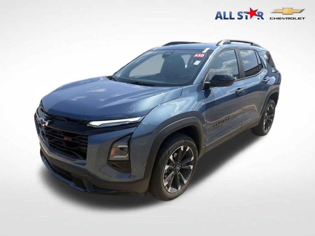 2025 Chevrolet Equinox RS