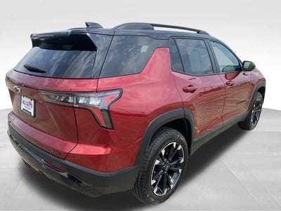 2025 Chevrolet Equinox RS