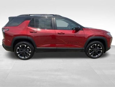 2025 Chevrolet Equinox RS