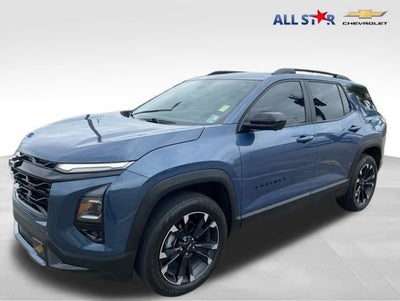 2025 Chevrolet Equinox RS