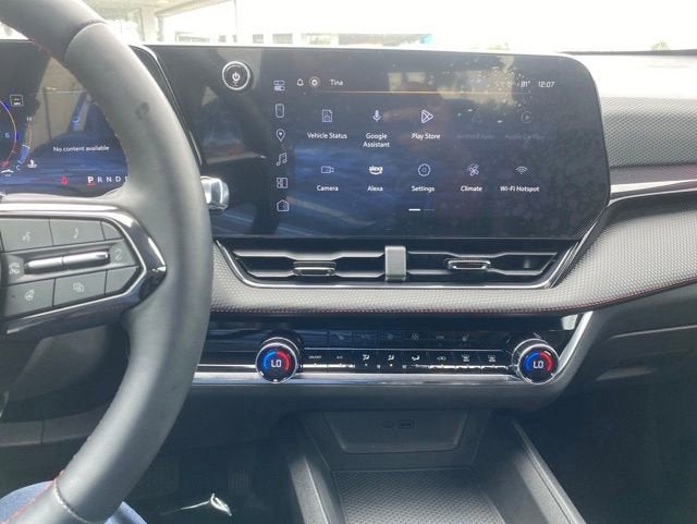 2025 Chevrolet Equinox RS