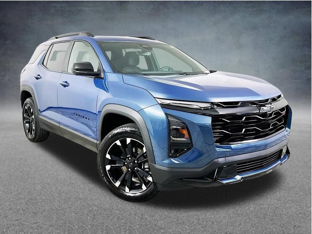 2025 Chevrolet Equinox RS