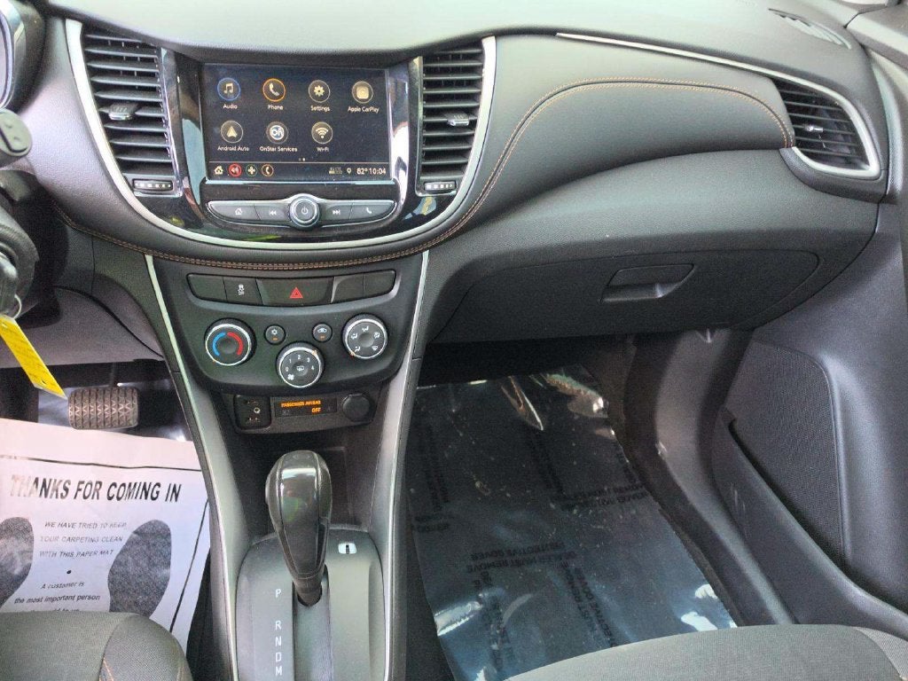 2019 Chevrolet Trax LS