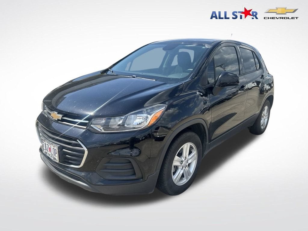 2019 Chevrolet Trax LS