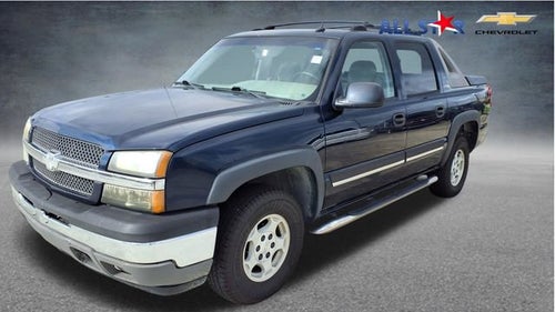 2005 Chevrolet Avalanche LS
