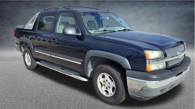 2005 Chevrolet Avalanche LS