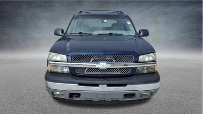2005 Chevrolet Avalanche LS