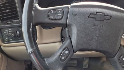 2005 Chevrolet Avalanche LS