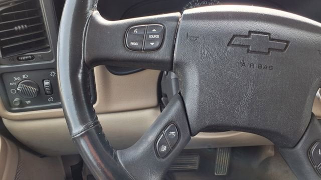 2005 Chevrolet Avalanche LS