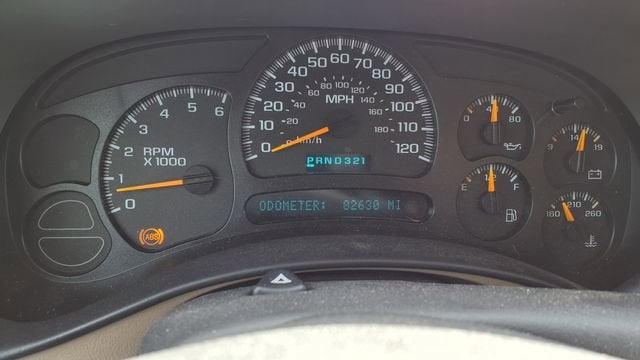 2005 Chevrolet Avalanche LS