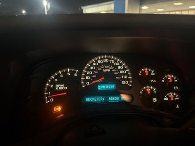 2005 Chevrolet Avalanche LS