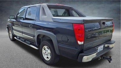 2005 Chevrolet Avalanche LS