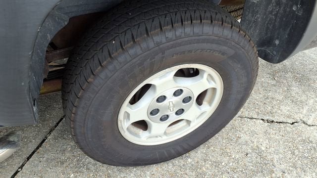2005 Chevrolet Avalanche LS
