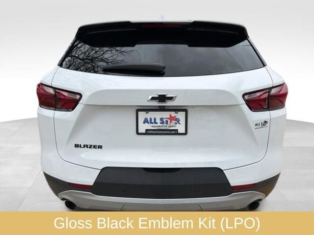 2021 Chevrolet Blazer LT