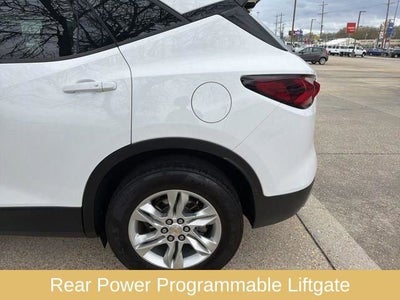 2021 Chevrolet Blazer LT