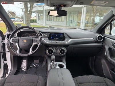 2021 Chevrolet Blazer LT