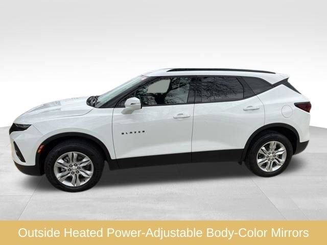 2021 Chevrolet Blazer LT