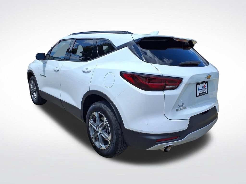 2024 Chevrolet Blazer 2LT