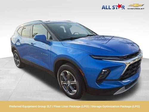 2024 Chevrolet Blazer 2LT