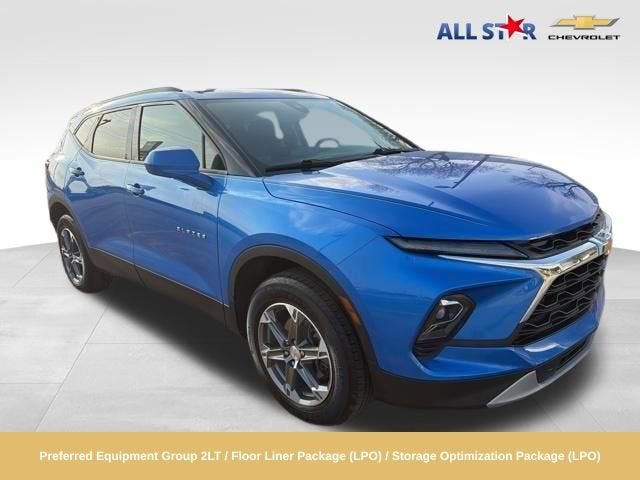 2024 Chevrolet Blazer 2LT