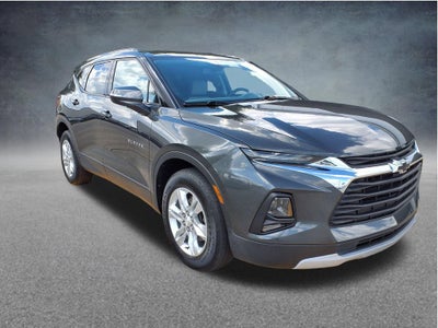 2020 Chevrolet Blazer LT