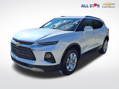 2020 Chevrolet Blazer LT
