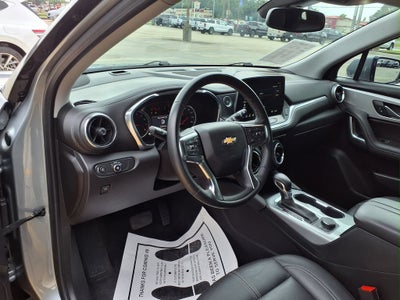 2024 Chevrolet Blazer 3LT