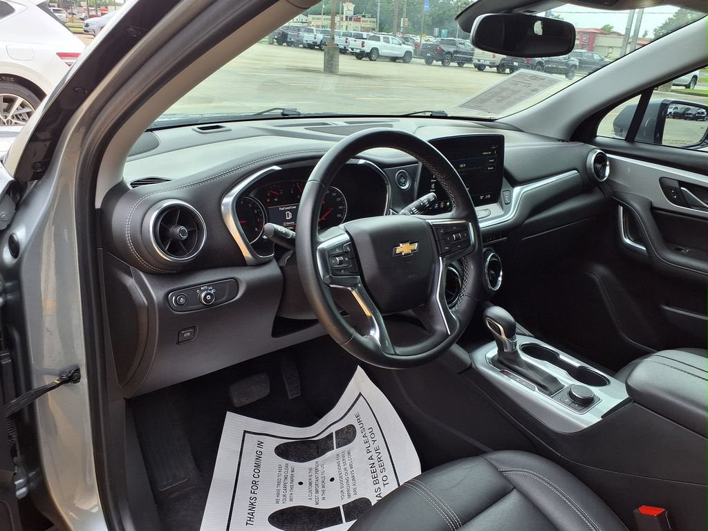 2024 Chevrolet Blazer 3LT