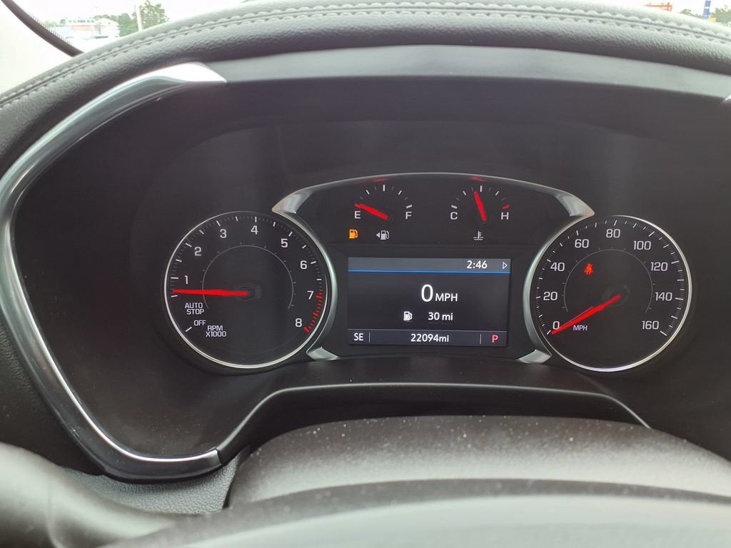2024 Chevrolet Blazer 3LT
